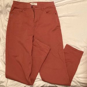 Pink Ardene Mom High Rise